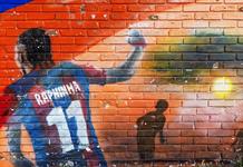 El camino de Raphinha: driblar la pobreza y la violencia para llegar al Mundial El camino de Raphinha: driblar la pobreza y la violencia para llegar al Mundial