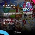 Kpop Plus Asia a través de tus oídos - Domingo 17 Mayo