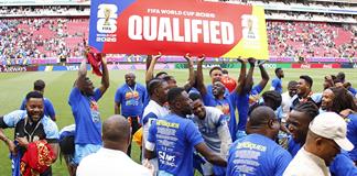 FIFA mantiene estrecho contacto con Federación de Congo para garantizar seguridad médica FIFA mantiene estrecho contacto con Federación de Congo para garantizar seguridad médica
