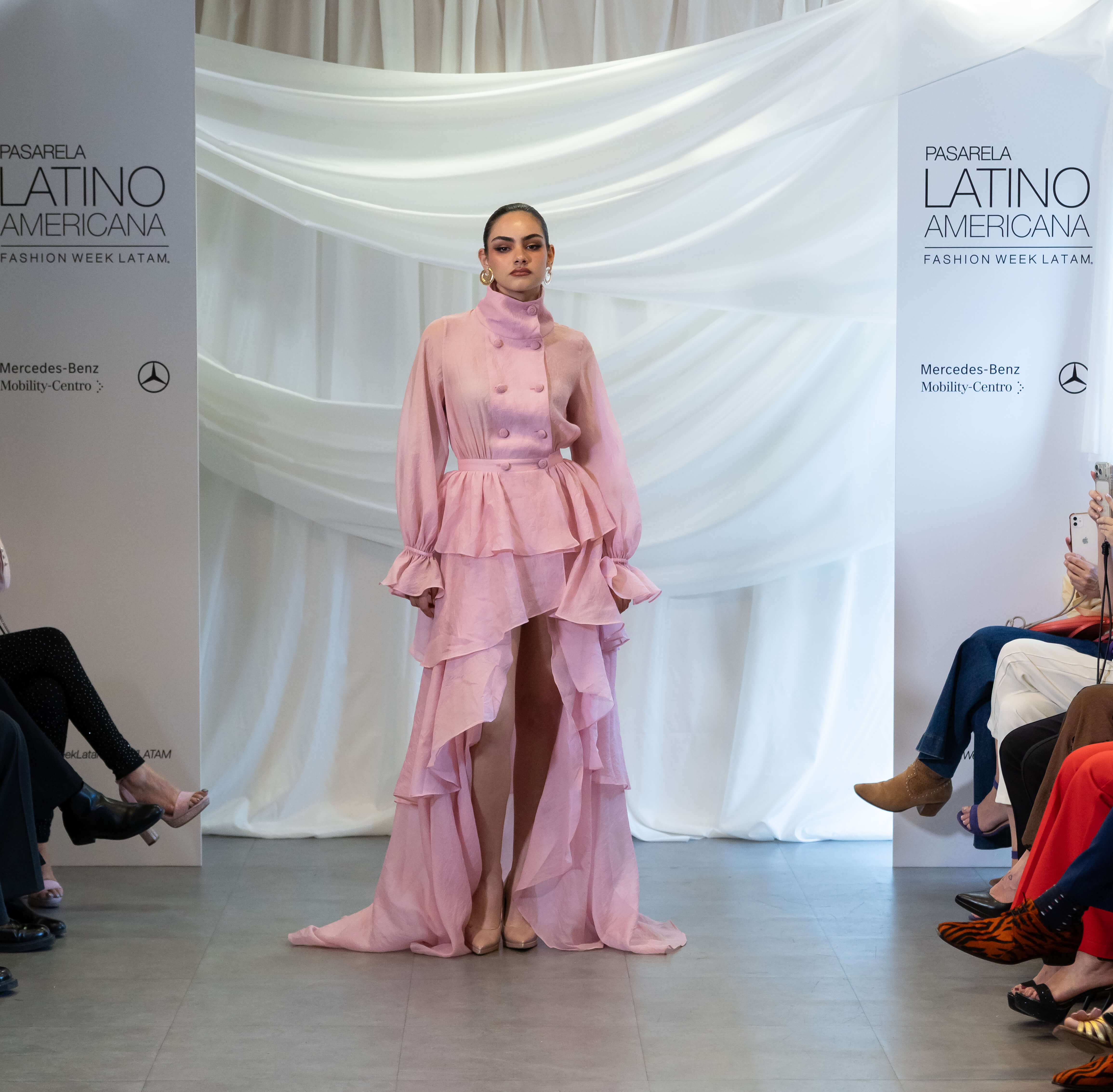México, Nicaragua y Colombia, protagonistas de Fashion Week Latam en Madrid México, Nicaragua y Colombia, protagonistas de Fashion Week Latam en Madrid
