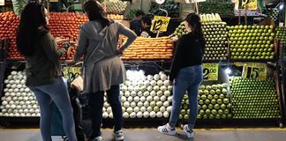 La inflaci&oacute;n en M&eacute;xico se desacelera al 4,11 % en la primera quincena de mayo