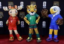 Las mascotas que han dado vida a los Mundiales de fútbol Las mascotas que han dado vida a los Mundiales de fútbol