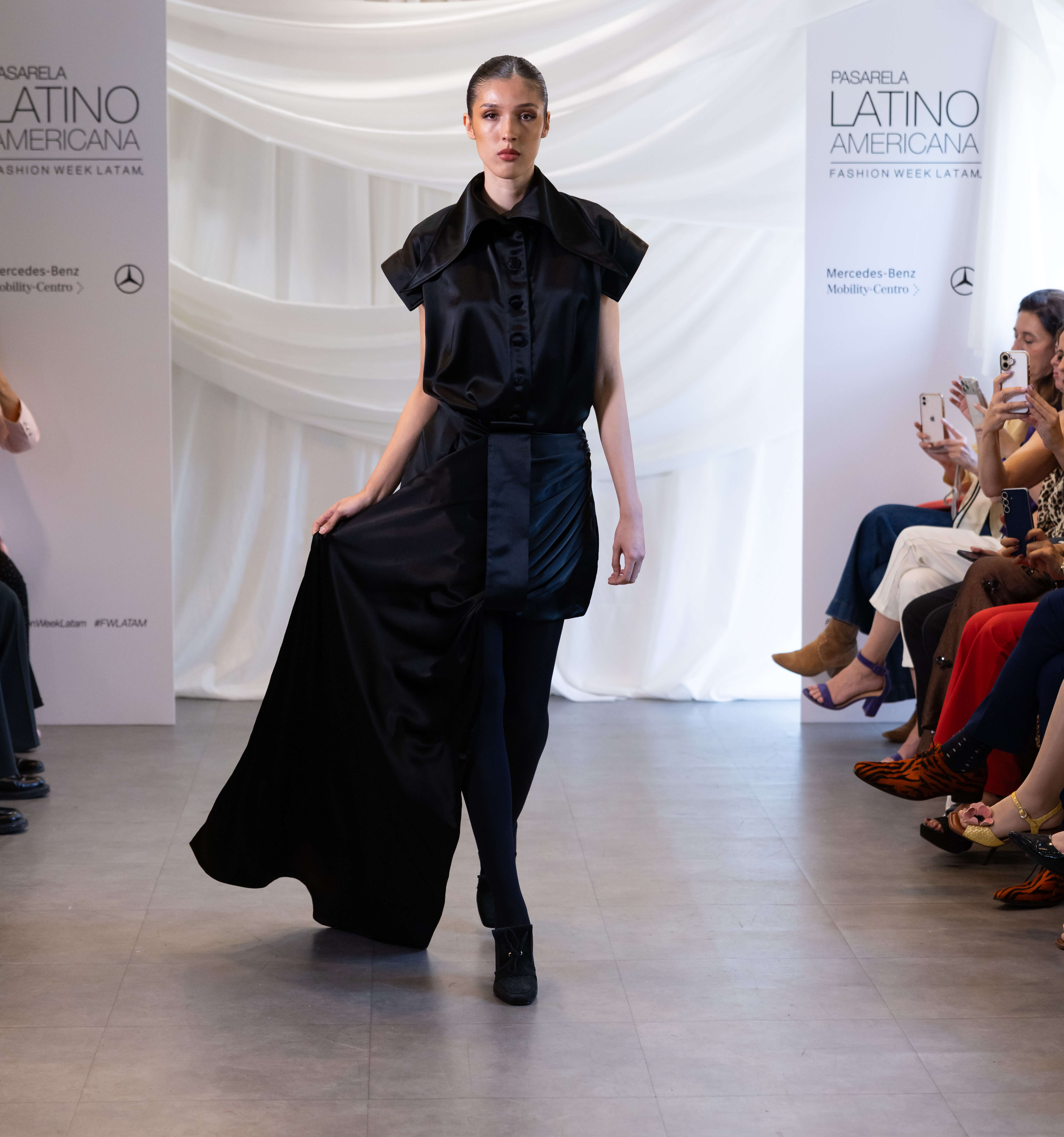 México, Nicaragua y Colombia, protagonistas de Fashion Week Latam en Madrid México, Nicaragua y Colombia, protagonistas de Fashion Week Latam en Madrid