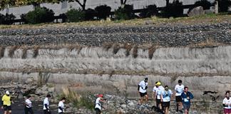 De cloaca a corredor verde: el renacimiento del Mapocho, el r&iacute;o que ba&ntilde;a a Santiago