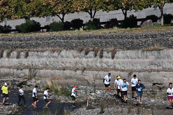 De cloaca a corredor verde: el renacimiento del Mapocho, el río que baña a Santiago De cloaca a corredor verde: el renacimiento del Mapocho, el río que baña a Santiago
