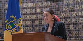 Tonantzin C&aacute;rdenas advierte presi&oacute;n del Ejecutivo contra voces opositoras en el Congreso