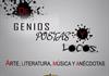 De Genios, Poetas y Locos - 08 de Junio del 2026 De Genios, Poetas y Locos - 08 de Junio del 2026