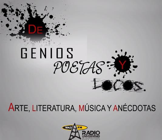 De Geniosl Poetas y Locos - 15 de Junio del 2026