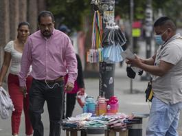 La tasa de desempleo en México se sitúa en el 2,9 % en junio La tasa de desempleo en México se sitúa en el 2,9 % en junio