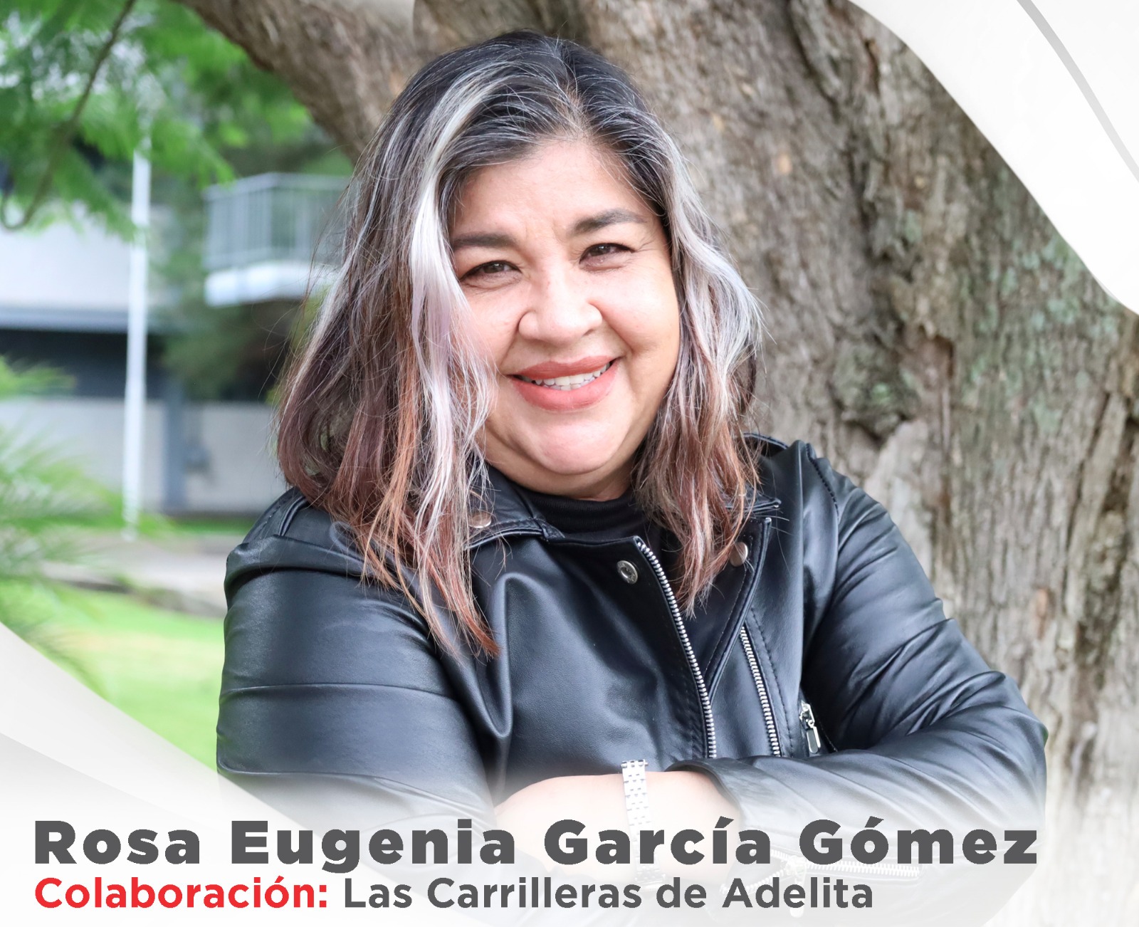 Rosa Eugenia García | Las carrilleras de Adelita | UDG Noticias Ciudad Guzmán Colaboraciones | 14 de mayo de 2026 Rosa Eugenia García | Las carrilleras de Adelita | UDG Noticias Ciudad Guzmán Colaboraciones | 14 de mayo de 2026