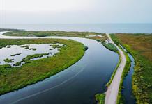 Estudio exhorta a reubicar residentes de costa de Luisiana por aumento del nivel del mar