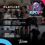 Kpop Plus “Asia a través de tus oídos” - Domingo 24 Mayo