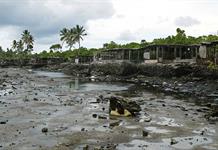 Un fondo de ayuda a un archipiélago vulnerable al cambio climático invirtió en energías fósiles
