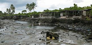 Un fondo de ayuda a un archipi&eacute;lago vulnerable al cambio clim&aacute;tico invirti&oacute; en energ&iacute;as f&oacute;siles