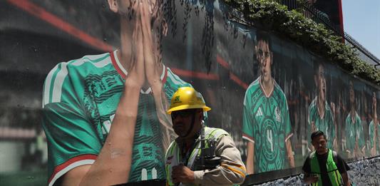 AMECH exhorta a empleo formal en Mundial 2026 México