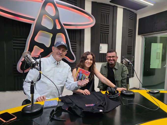 Radio al Cubo - Mi. 27 May 2026 episode artwork
