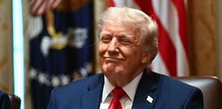Trump dice que el propio Infantino le pidi&oacute; que entregara el trofeo al ganador del Mundial