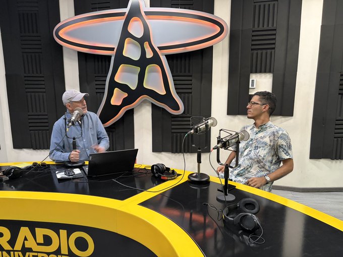Radio al Cubo - Ju. 28 May 2026 episode artwork