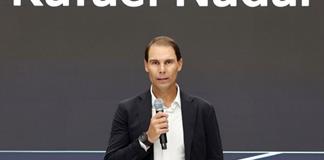 Rafa Nadal, m&aacute;s all&aacute; de la moda deportiva