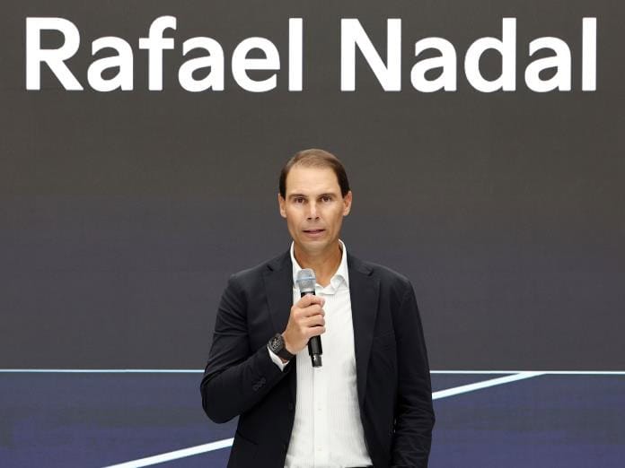 Rafa Nadal, más allá de la moda deportiva Rafa Nadal, más allá de la moda deportiva