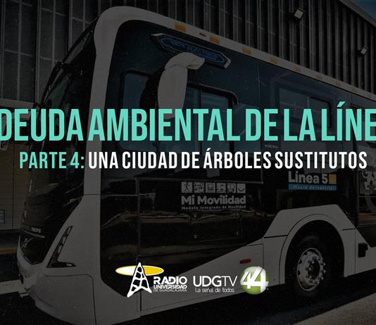La deuda ambiental de la L5 | Parte 4: Una ciudad de &aacute;rboles sustitutos