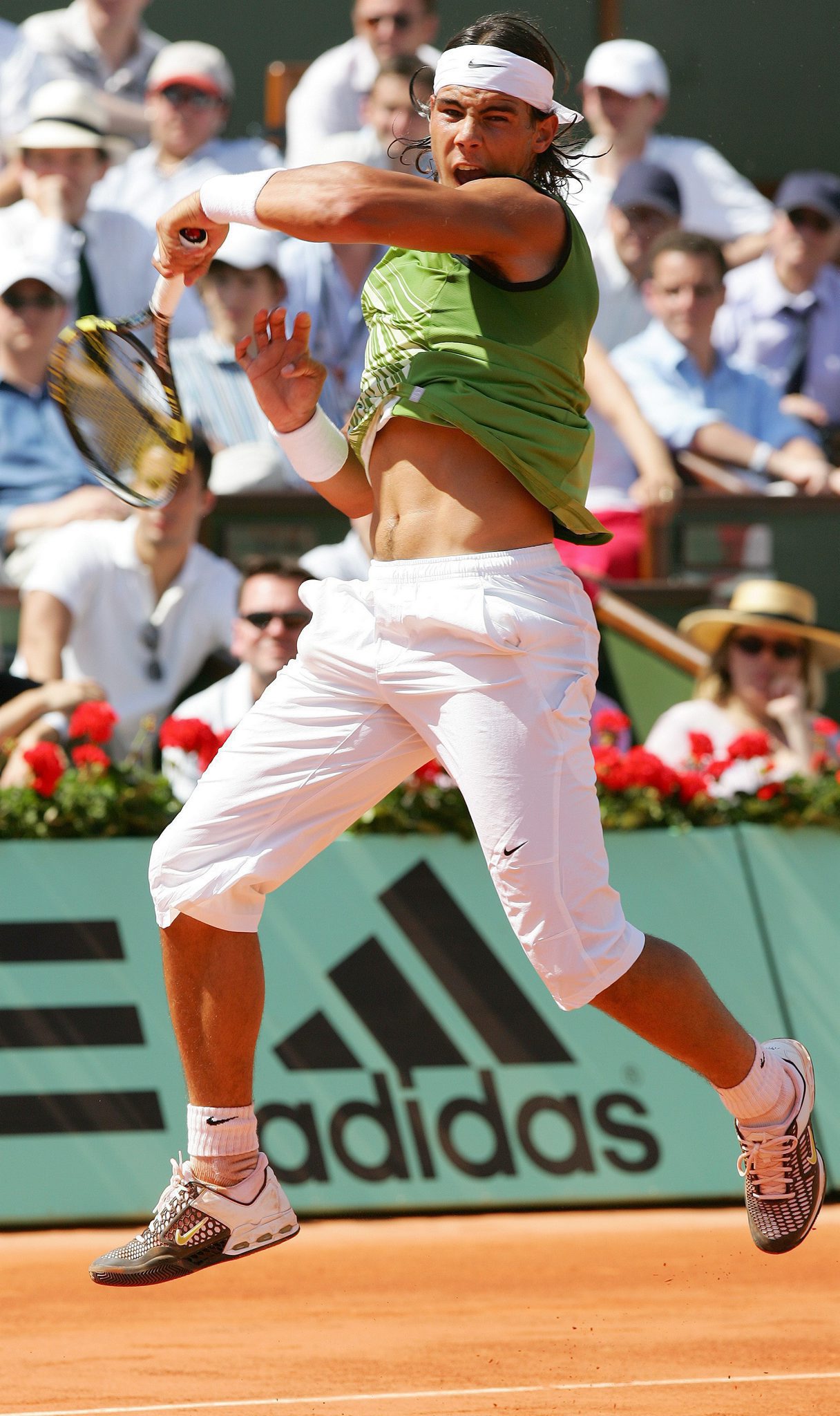 Rafa Nadal, más allá de la moda deportiva Rafa Nadal, más allá de la moda deportiva