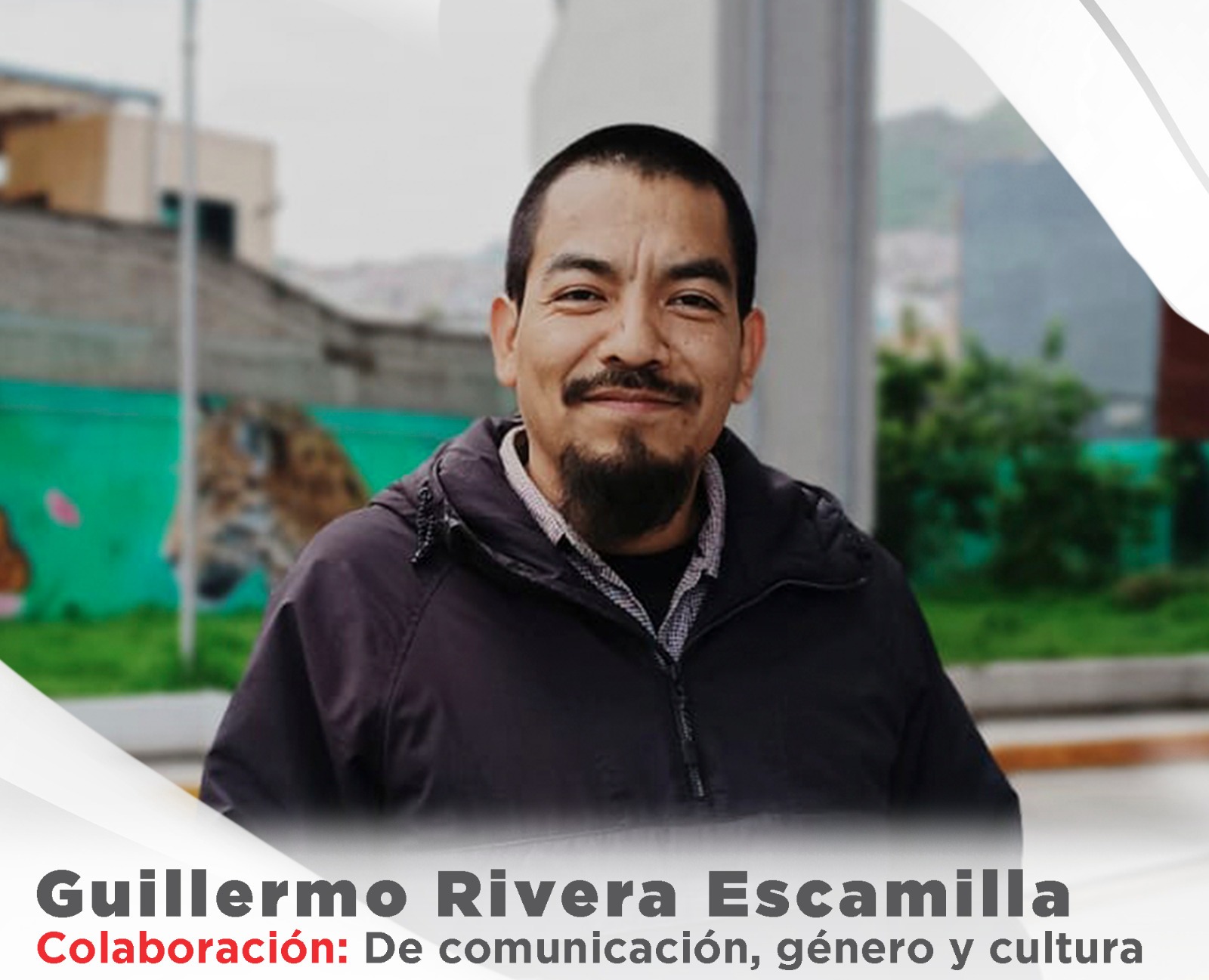 Guillermo Rivera Escamilla | De comunicación, género y cultura | UDG Noticias Ciudad Guzmán Colaboraciones | 14 de mayo de 2026 Guillermo Rivera Escamilla | De comunicación, género y cultura | UDG Noticias Ciudad Guzmán Colaboraciones | 14 de mayo de 2026