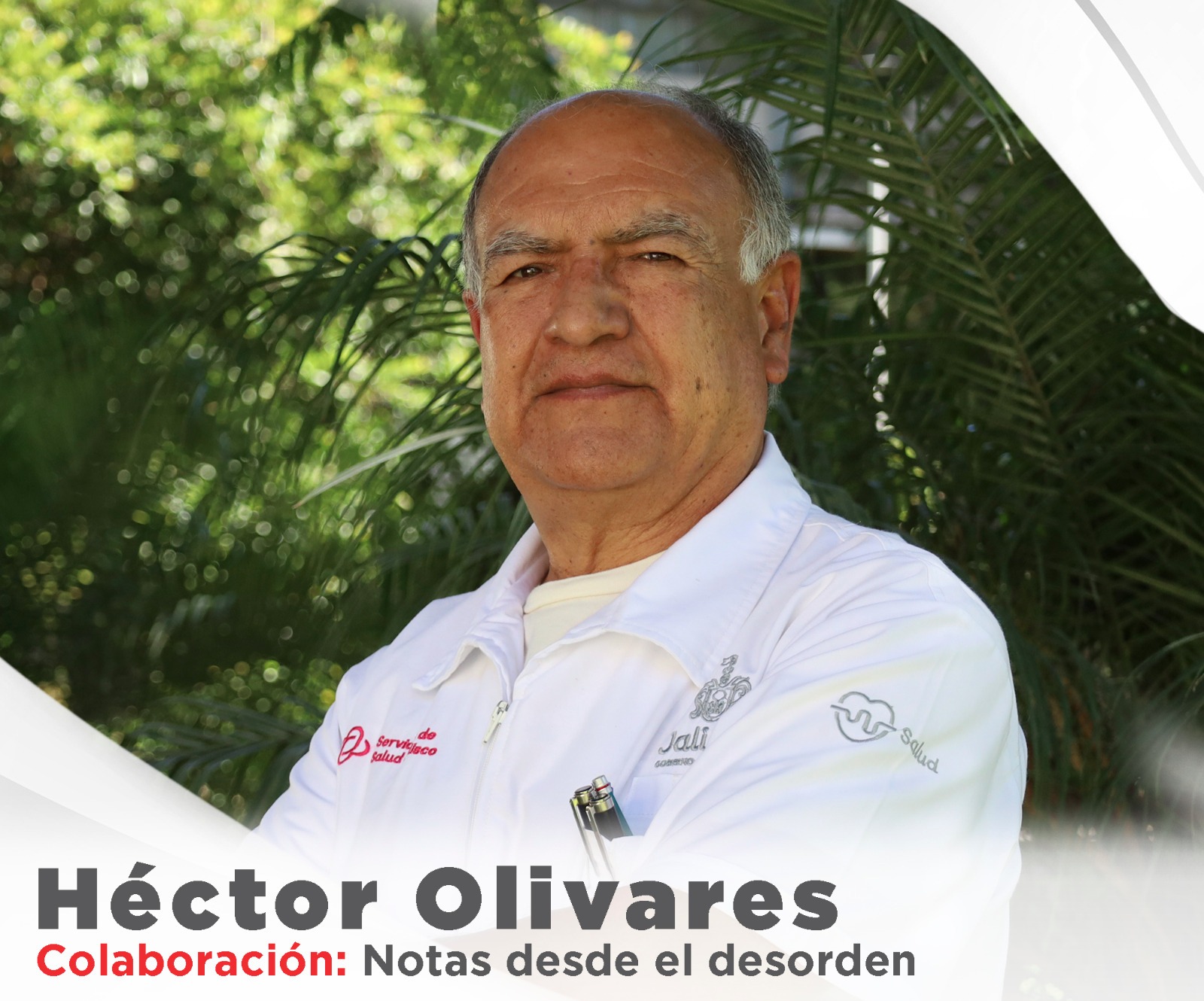 Héctor Olivares | Notas desde el desorden | UDG Noticias Ciudad Guzmán Colaboraciones |15 de mayo de 2026 Héctor Olivares | Notas desde el desorden | UDG Noticias Ciudad Guzmán Colaboraciones |15 de mayo de 2026
