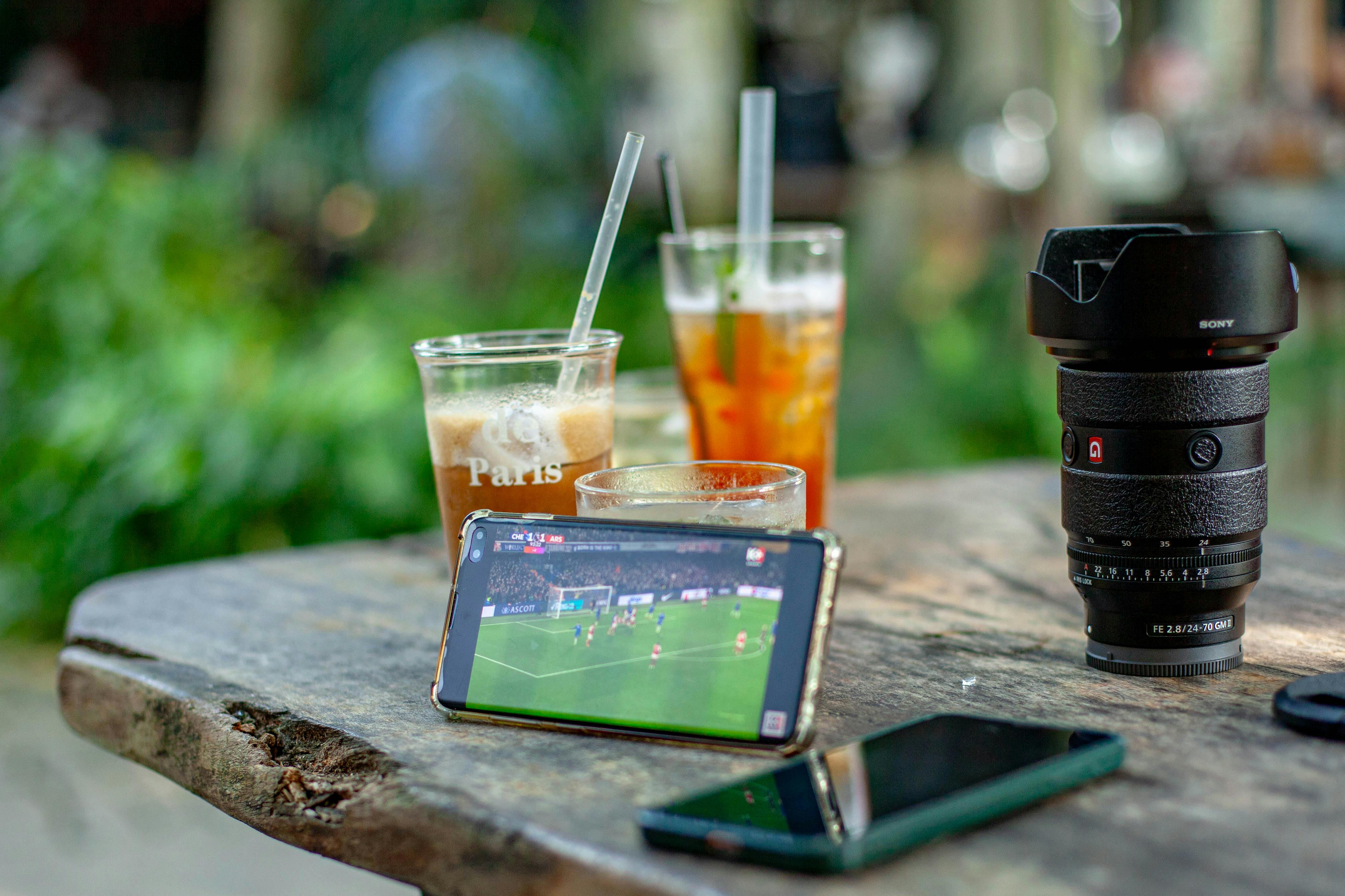 El Mundial se vive en vertical El Mundial se vive en vertical