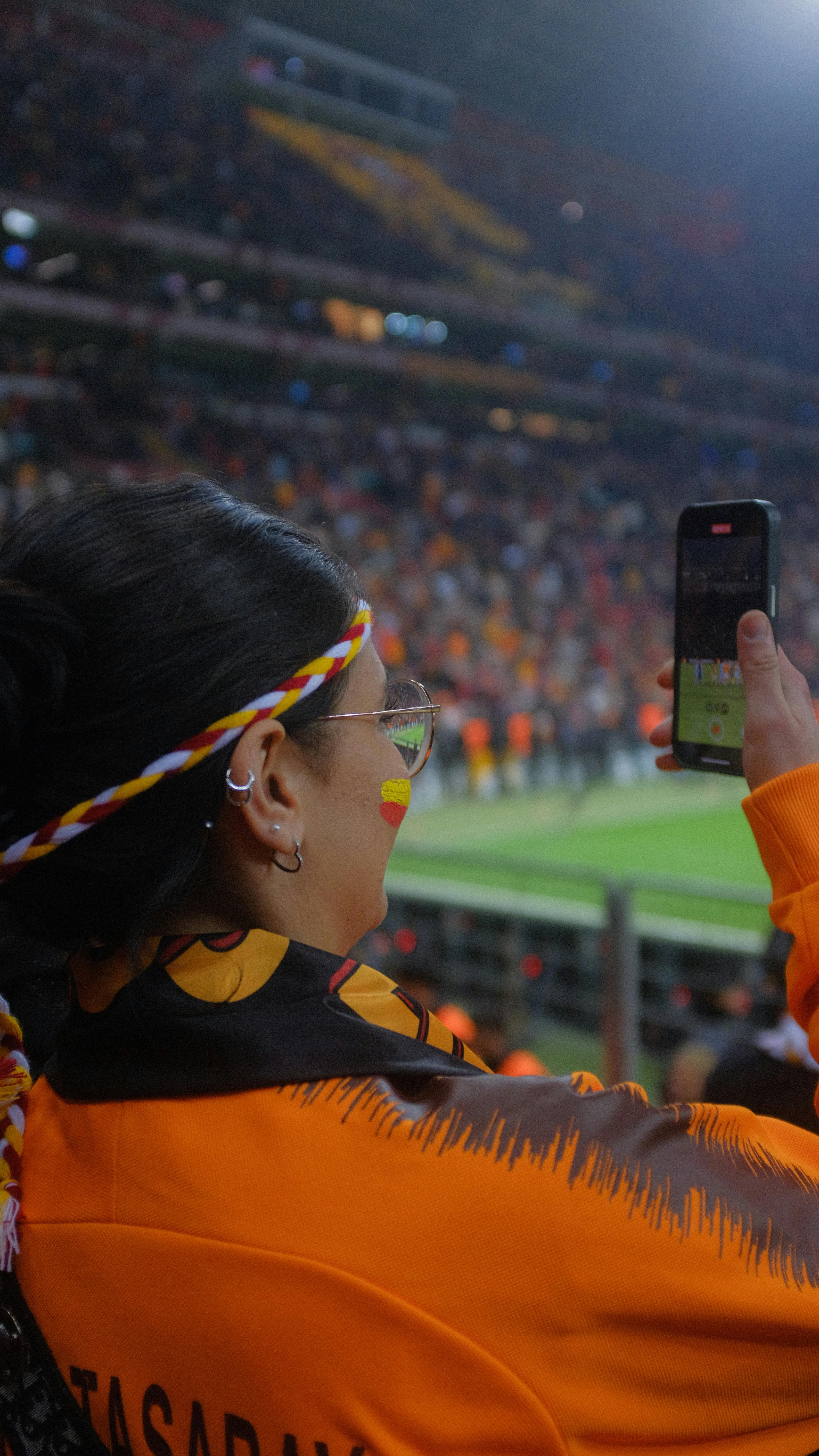 El Mundial se vive en vertical El Mundial se vive en vertical