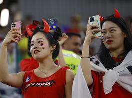 El Mundial se vive en vertical El Mundial se vive en vertical