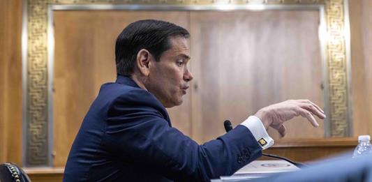 Marco Rubio advierte que los carteles mexicanos podrían usar sus drones contra EE.UU.