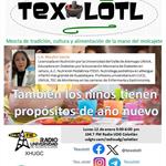 TEXOLOTL [TAMBIÉN LOS NIÑOS TIENEN PROPÓSITOS DE AÑO NUEVO] 12-ENERO-2026