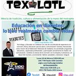 TEXOLOTL [EDUCACIÓN EN DIABETES] 16-FEBRERO-2026