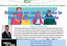 TEXOLOTL [DIABETES EN CASA] 13-ABRIL-2026