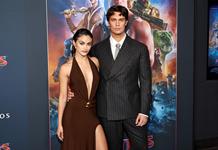 Convertirse en He-Man fue una tarea monumental para Nicholas Galitzine