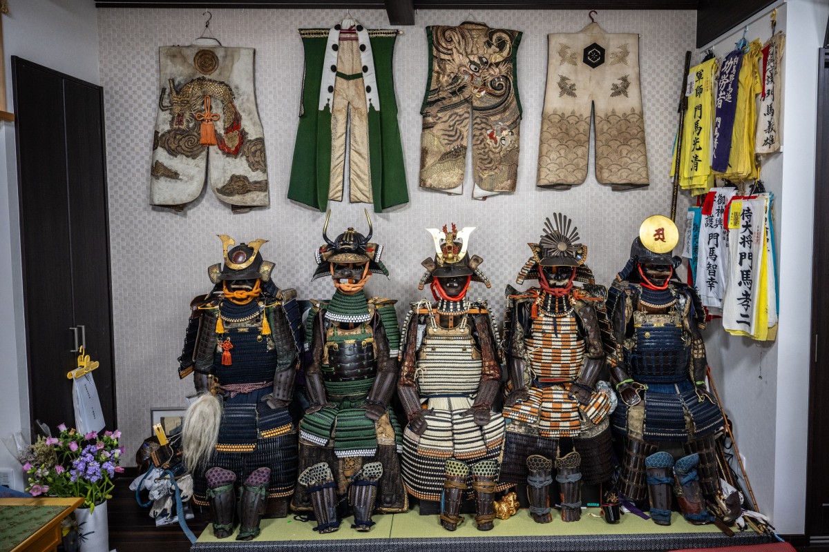 Samuráis y cambio climático: un festival milenario japonés se adapta al calor Samuráis y cambio climático: un festival milenario japonés se adapta al calor