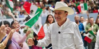 Alfonso Durazo tacha de infamia informaci&oacute;n que lo vincula al crimen organizado