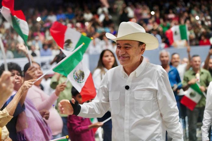 Alfonso Durazo tacha de infamia información que lo vincula al crimen organizado Alfonso Durazo tacha de infamia información que lo vincula al crimen organizado