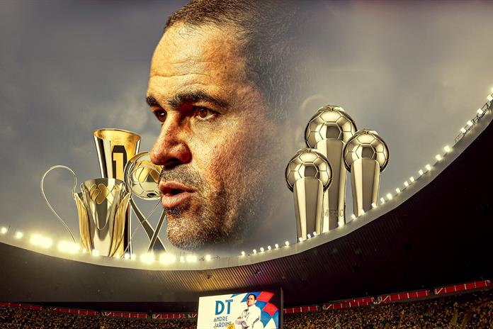 André Jardine finaliza su etapa como técnico del América con récord histórico André Jardine finaliza su etapa como técnico del América con récord histórico