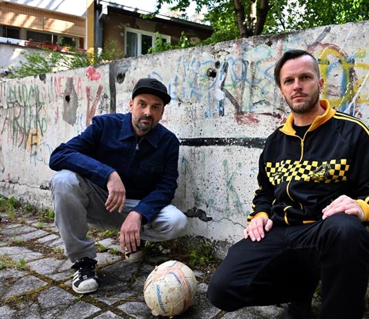 I am from Bosnia, primer &eacute;xito musical sorpresa del Mundial