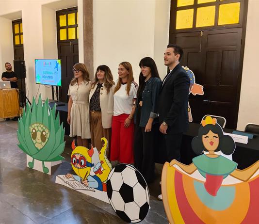 Con motivo del mundial convocan a la creaci&oacute;n infantil de historias del f&uacute;tbol