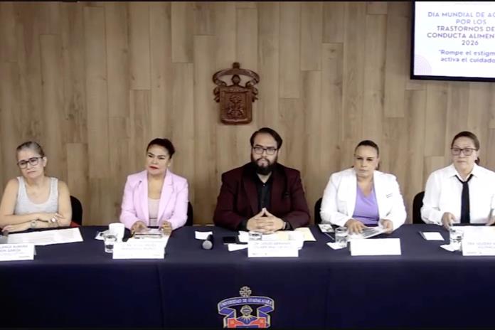 Hospital Civil refuerza lucha contra trastornos alimentarios en jóvenes Hospital Civil refuerza lucha contra trastornos alimentarios en jóvenes
