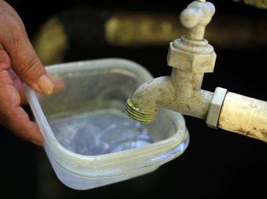 Lanzan campa&ntilde;a para promover el ahorro de agua durante el Mundial de 2026 en M&eacute;xico