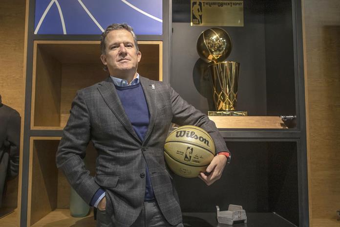 NBA México confía en que el Mundial no restará interés a final Spurs-Knicks NBA México confía en que el Mundial no restará interés a final Spurs-Knicks