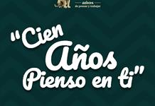 Cien años pienso en ti - Lu. 20 Jul 2026