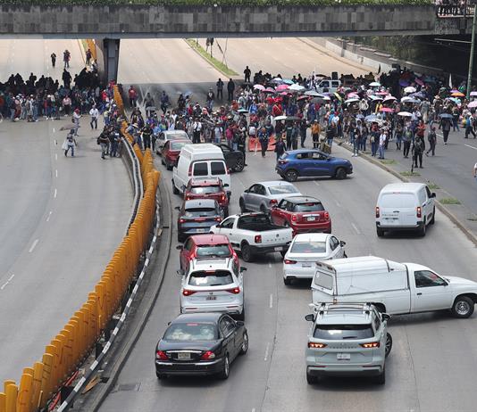 Sheinbaum dice que no caer&aacute; en la represi&oacute;n de protestas de maestros a d&iacute;as del Mundial