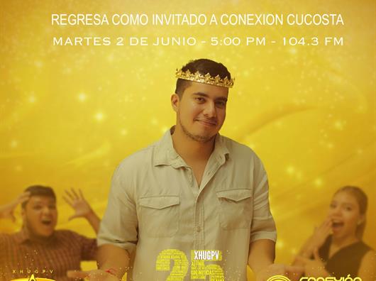 Conexi&oacute;n Cucosta - 02 de Junio del 2026