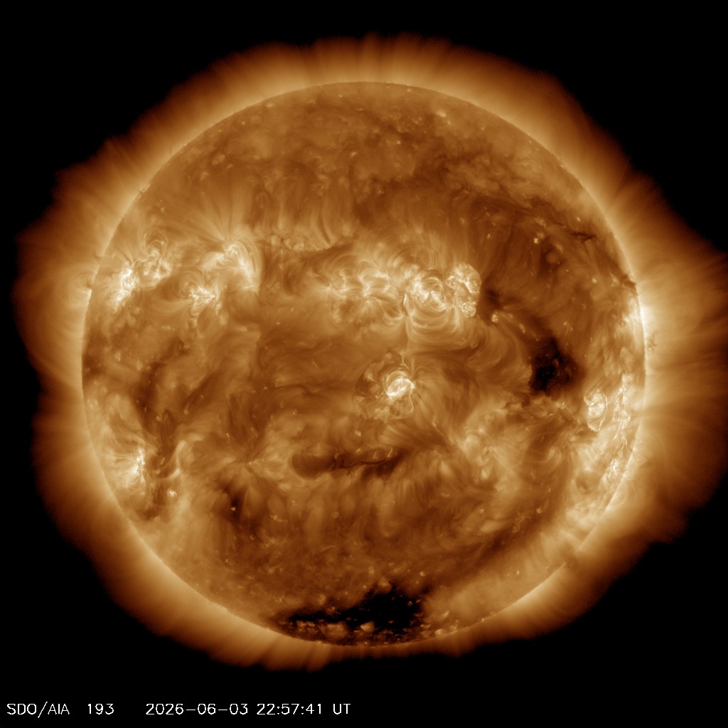 El Sol emite fuerte llamarada solar