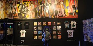 F&uacute;tbol y m&uacute;sica se unen para representar la vida en el barrio mexicano de Tepito